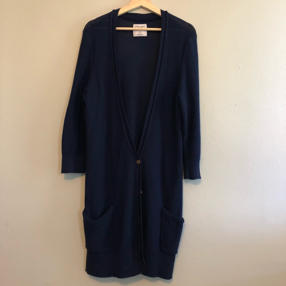 American Eagle Outfitters | XL | Long cardigan